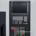 EET200-600 Mesin bubut CNC horizontal yang tepat